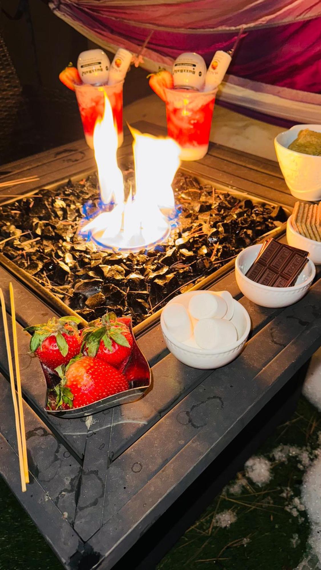 빅 베어 레이크 The Nest On Towne Trail - Hot Tub, Bbq, Fire Pit 빌라 외부 사진