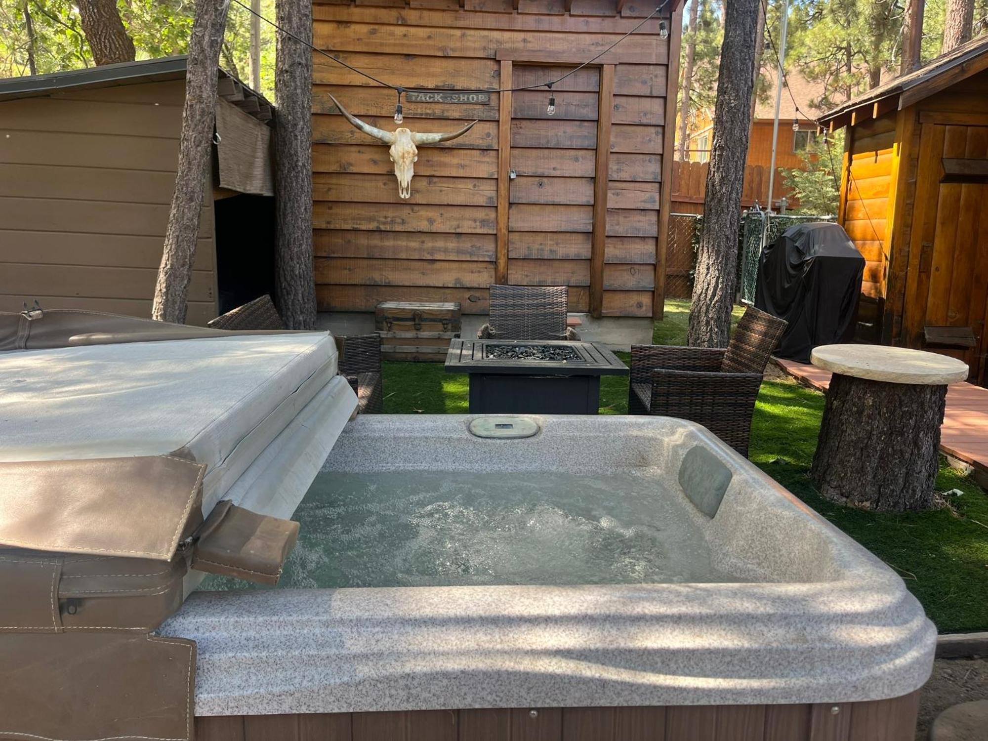 빅 베어 레이크 The Nest On Towne Trail - Hot Tub, Bbq, Fire Pit 빌라 외부 사진